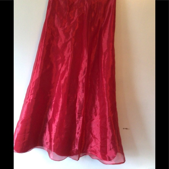 Jessica McClintock for GUNNE Sax long skirt - Picture 2 of 8